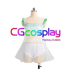 画像1: 勝利の女神：NIKKE　ネオン　水着　コスプレ衣装 (1)