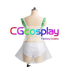 画像2: 勝利の女神：NIKKE　ネオン　水着　コスプレ衣装 (2)