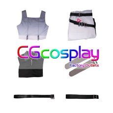 画像4: プロジェクトセカイ カラフルステージ！ feat. 初音ミク　初音ミク　響く想いに包まれて　コスプレ衣装 (4)