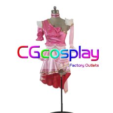 画像1: ラブライブ! School idol project　Music S.T.A.R.T!!　声優ver.　園田海未　高坂穂乃果　南ことり　西木野真姫　星空凛　小泉花陽　絢瀬絵里　矢澤にこ　東條希　コスプレ衣装 (1)