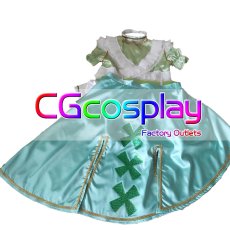 画像11: ラブライブ! School idol project　Music S.T.A.R.T!!　声優ver.　園田海未　高坂穂乃果　南ことり　西木野真姫　星空凛　小泉花陽　絢瀬絵里　矢澤にこ　東條希　コスプレ衣装 (11)