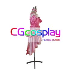 画像2: ラブライブ! School idol project　Music S.T.A.R.T!!　声優ver.　園田海未　高坂穂乃果　南ことり　西木野真姫　星空凛　小泉花陽　絢瀬絵里　矢澤にこ　東條希　コスプレ衣装 (2)