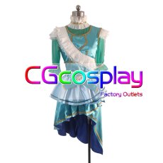 画像4: ラブライブ! School idol project　Music S.T.A.R.T!!　声優ver.　園田海未　高坂穂乃果　南ことり　西木野真姫　星空凛　小泉花陽　絢瀬絵里　矢澤にこ　東條希　コスプレ衣装 (4)