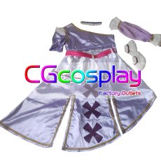 画像6: ラブライブ! School idol project　Music S.T.A.R.T!!　声優ver.　園田海未　高坂穂乃果　南ことり　西木野真姫　星空凛　小泉花陽　絢瀬絵里　矢澤にこ　東條希　コスプレ衣装 (6)