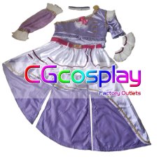 画像7: ラブライブ! School idol project　Music S.T.A.R.T!!　声優ver.　園田海未　高坂穂乃果　南ことり　西木野真姫　星空凛　小泉花陽　絢瀬絵里　矢澤にこ　東條希　コスプレ衣装 (7)