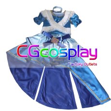 画像8: ラブライブ! School idol project　Music S.T.A.R.T!!　声優ver.　園田海未　高坂穂乃果　南ことり　西木野真姫　星空凛　小泉花陽　絢瀬絵里　矢澤にこ　東條希　コスプレ衣装 (8)