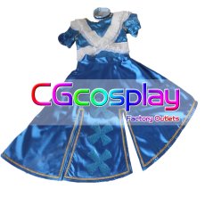 画像9: ラブライブ! School idol project　Music S.T.A.R.T!!　声優ver.　園田海未　高坂穂乃果　南ことり　西木野真姫　星空凛　小泉花陽　絢瀬絵里　矢澤にこ　東條希　コスプレ衣装 (9)