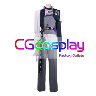 18TRIP（エイティーントリップ） 衣川季肋 コスプレウィッグ コスプレ衣装