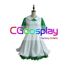 画像1: しゅごキャラ!　スゥ　コスプレ衣装 (1)