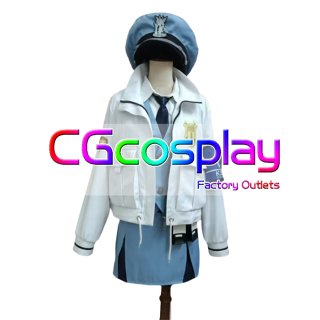 受注生産 ブルーアーカイブ 合歓垣フブキ（水着） コートのみ コスプレ衣装