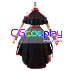 画像2: プロジェクトセカイ カラフルステージ！ feat. 初音ミク　小豆沢こはね　酔いどれ知らず　コスプレ衣装 (2)