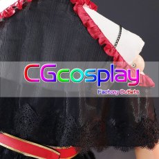 画像4: プロジェクトセカイ カラフルステージ！ feat. 初音ミク　小豆沢こはね　酔いどれ知らず　コスプレ衣装 (4)