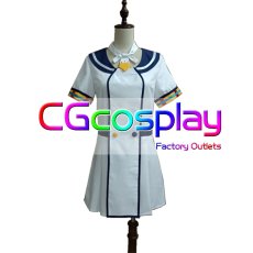 画像1: ラブライブ！スーパースター!!　Liella!　聖澤悠奈　コスプレ衣装 (1)