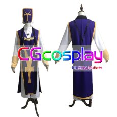 画像1: 魔王城でおやすみ　あくましゅうどうし　コスプレ衣装 (1)