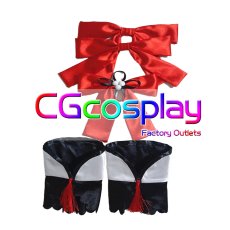 画像4: アズールレーン　雪風　冬のユキカゼ　コスプレ衣装 (4)