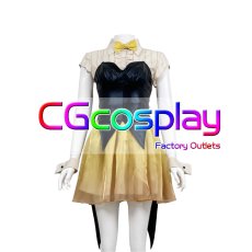 画像1: 五等分の花嫁　中野一花　中野二乃　中野四葉　中野五月　バニーver.　コスプレ衣装 (1)