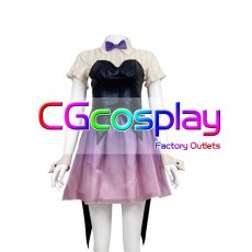 画像2: 五等分の花嫁　中野一花　中野二乃　中野四葉　中野五月　バニーver.　コスプレ衣装 (2)