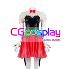 画像4: 五等分の花嫁　中野一花　中野二乃　中野四葉　中野五月　バニーver.　コスプレ衣装 (4)