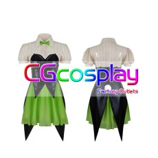 画像5: 五等分の花嫁　中野一花　中野二乃　中野四葉　中野五月　バニーver.　コスプレ衣装 (5)