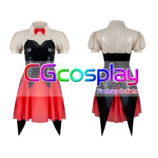 画像6: 五等分の花嫁　中野一花　中野二乃　中野四葉　中野五月　バニーver.　コスプレ衣装 (6)