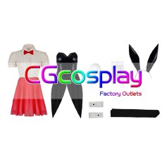 画像7: 五等分の花嫁　中野一花　中野二乃　中野四葉　中野五月　バニーver.　コスプレ衣装 (7)