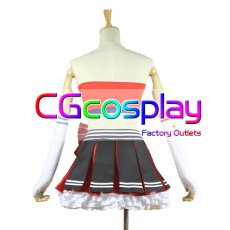 画像12: ラブライブ! School idol project　チアガールver.　矢澤にこ　南ことり　東條希　西木野真姫　絢瀬絵里　小泉花陽　星空凛　園田海未　高坂穂乃果　コスプレ衣装 (12)