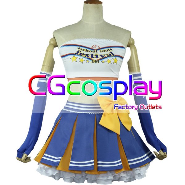 ラブライブ! School idol project チアガールver. 矢澤にこ 南ことり
