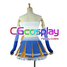 画像15: ラブライブ! School idol project　チアガールver.　矢澤にこ　南ことり　東條希　西木野真姫　絢瀬絵里　小泉花陽　星空凛　園田海未　高坂穂乃果　コスプレ衣装 (15)