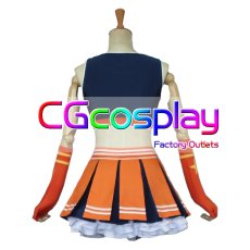 画像17: ラブライブ! School idol project　チアガールver.　矢澤にこ　南ことり　東條希　西木野真姫　絢瀬絵里　小泉花陽　星空凛　園田海未　高坂穂乃果　コスプレ衣装 (17)