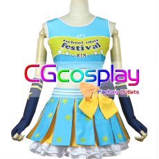 画像19: ラブライブ! School idol project　チアガールver.　矢澤にこ　南ことり　東條希　西木野真姫　絢瀬絵里　小泉花陽　星空凛　園田海未　高坂穂乃果　コスプレ衣装 (19)
