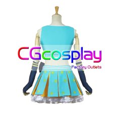 画像20: ラブライブ! School idol project　チアガールver.　矢澤にこ　南ことり　東條希　西木野真姫　絢瀬絵里　小泉花陽　星空凛　園田海未　高坂穂乃果　コスプレ衣装 (20)