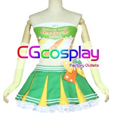 画像7: ラブライブ! School idol project　チアガールver.　矢澤にこ　南ことり　東條希　西木野真姫　絢瀬絵里　小泉花陽　星空凛　園田海未　高坂穂乃果　コスプレ衣装 (7)