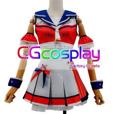 画像3: ラブライブ! School idol project　チアガール編　矢澤にこ　南ことり　東條希　西木野真姫　絢瀬絵里　小泉花陽　星空凛　園田海未　高坂穂乃果　コスプレ衣装 (3)