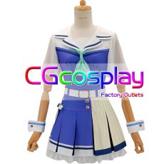 画像4: ラブライブ! School idol project　チアガール編　矢澤にこ　南ことり　東條希　西木野真姫　絢瀬絵里　小泉花陽　星空凛　園田海未　高坂穂乃果　コスプレ衣装 (4)