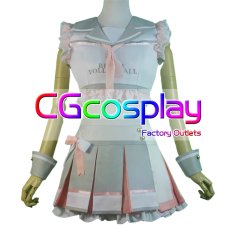 画像5: ラブライブ! School idol project　チアガール編　矢澤にこ　南ことり　東條希　西木野真姫　絢瀬絵里　小泉花陽　星空凛　園田海未　高坂穂乃果　コスプレ衣装 (5)