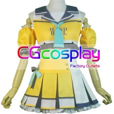 画像6: ラブライブ! School idol project　チアガール編　矢澤にこ　南ことり　東條希　西木野真姫　絢瀬絵里　小泉花陽　星空凛　園田海未　高坂穂乃果　コスプレ衣装 (6)