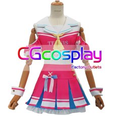 画像9: ラブライブ! School idol project　チアガール編　矢澤にこ　南ことり　東條希　西木野真姫　絢瀬絵里　小泉花陽　星空凛　園田海未　高坂穂乃果　コスプレ衣装 (9)