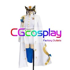 画像1: 勝利の女神:NIKKE　ヘルム　コスプレ衣装 (1)