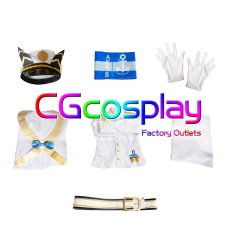 画像4: 勝利の女神:NIKKE　ヘルム　コスプレ衣装 (4)