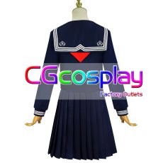 画像2: サイレントヒルf　深水雛子　コスプレ衣装 (2)