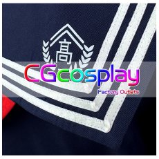 画像3: サイレントヒルf　深水雛子　コスプレ衣装 (3)