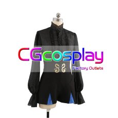 画像3: Fate/Grand Order　FGO　ネモノア(ライダー)　第2再臨　コスプレ衣装 (3)