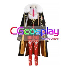 画像1: Fate/Grand Order　FGO　オルガマリー　第3再臨　コスプレ衣装 (1)