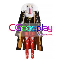 Fate/Grand Order　FGO　オルガマリー　第3再臨　コスプレ衣装