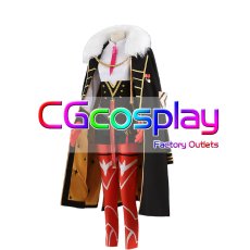 画像3: Fate/Grand Order　FGO　オルガマリー　第3再臨　コスプレ衣装 (3)