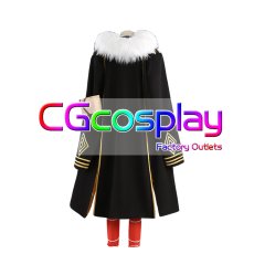 画像4: Fate/Grand Order　FGO　オルガマリー　第3再臨　コスプレ衣装 (4)