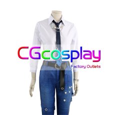 画像4: あんさんぶるスターズ！　Deep into you　遊木真　深海奏汰　巴日和　乙狩アドニス　神崎颯馬　月永レオ　青葉つむぎ　コスプレ衣装 (4)