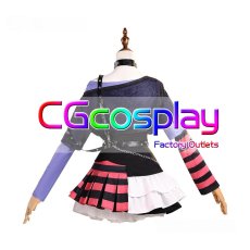 画像2: バーチャルYouTuber　VTuber　兎田ぺこら　ゴシック天使　コスプレ衣装 (2)