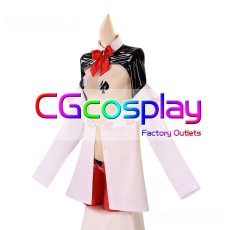 画像2: 勝利の女神：NIKKE　ルージュ　アンラッキーラビット　コスプレ衣装 (2)