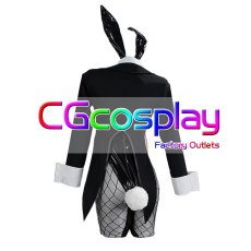 画像3: 勝利の女神：NIKKE　エード　エージェントバニー　コスプレ衣装 (3)